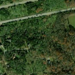 Satellite imagery of I64 T 19 — NGS HZ0519 — Franklin County, US, US