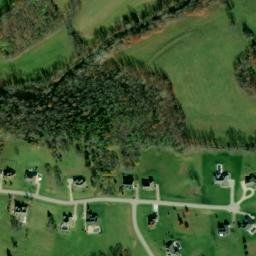 Satellite imagery of I64 L 41 — NGS HZ0524 — Franklin County, US, US