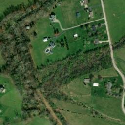 Satellite imagery of I64 L 42 — NGS HZ0525 — Franklin County, US, US