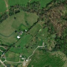 Satellite imagery of I64 L 42 — NGS HZ0525 — Franklin County, US, US