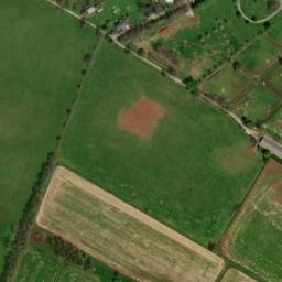 Satellite imagery of I64 L 54 — NGS HZ0469 — Woodford County, US, US