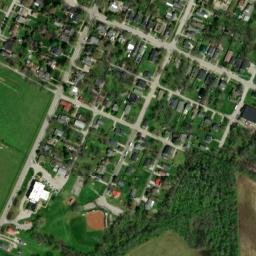 Satellite imagery of I64 L 54 — NGS HZ0469 — Woodford County, US, US