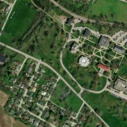 Satellite imagery of MIDWAY PT DISTILLERS TANK — NGS HZ2487, US