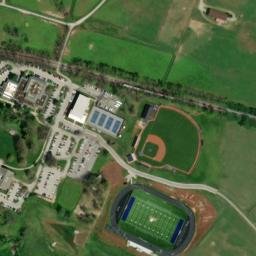 Satellite imagery of MIDWAY PT DISTILLERS TANK — NGS HZ2487, US