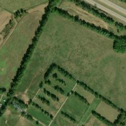 Satellite imagery of I64 L 57 — NGS HZ0488 — Scott County, US, US
