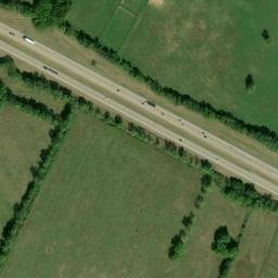 Satellite imagery of I64 L 57 — NGS HZ0488 — Scott County, US, US