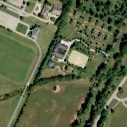 Satellite imagery of J 145 RESET — NGS HZ1860 — Lexington, US, US