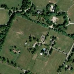Satellite imagery of JACOBY — NGS HZ2417 — Bourbon County, US, US