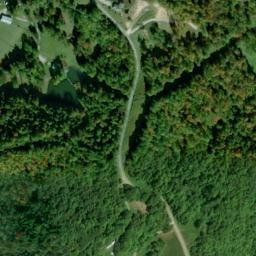 Satellite imagery of Mabry Ridge, US