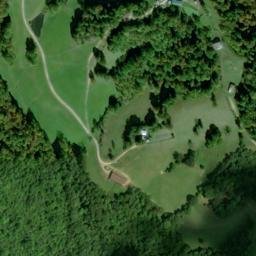 Satellite imagery of Mabry Ridge, US