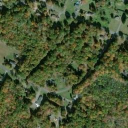 Satellite imagery of Crimora Mine, US