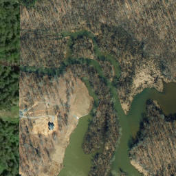 Satellite imagery of Groomes Point, US