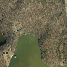 Satellite imagery of Groomes Point, US