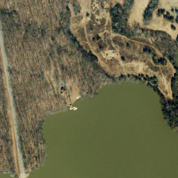 Satellite imagery of Dickersons Point, US