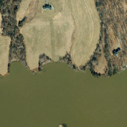 Satellite imagery of Bennetts Point, US