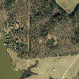 Satellite imagery of Bennetts Point, US