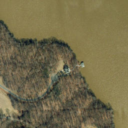Satellite imagery of Simms Point, US
