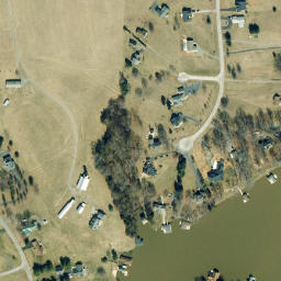 Satellite imagery of Bakers Point, US