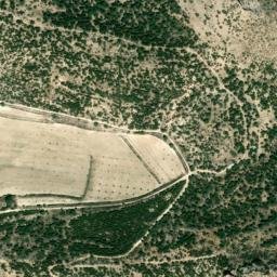 Satellite imagery of Peña Jarota, ES