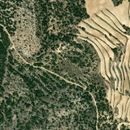 Satellite imagery of Peña Jarota, ES