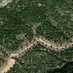 Satellite imagery of Sierra de las Muelas, ES