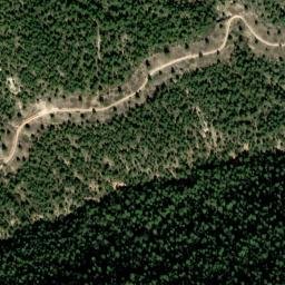 Satellite imagery of Sierra de las Muelas, ES