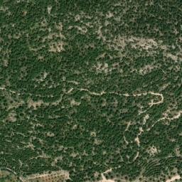 Satellite imagery of Sierra de Benamor, ES