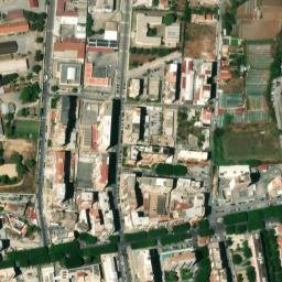 Satellite imagery of Punta Arenella, IT