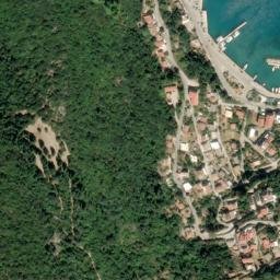 Satellite imagery of Ákra Sarakináto, GR