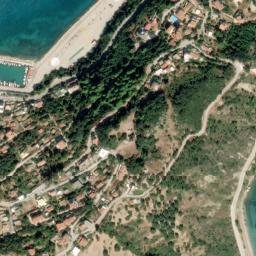Satellite imagery of Ákra Sarakináto, GR
