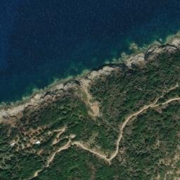 Satellite imagery of Ákra Kydónia, GR