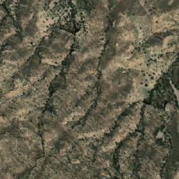 Satellite imagery of Khrebet Ulydepe, TM