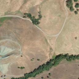 Satellite imagery of Ghilotti Brothers Quarry, US