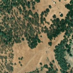 Satellite imagery of Lucky Boy Mine, US