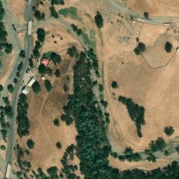 Satellite imagery of Lucky Boy Mine, US