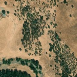 Satellite imagery of Lucky Boy Mine, US