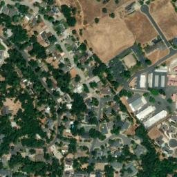 Satellite imagery of Oro Plata Mine, US