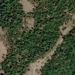 Satellite imagery of Dodge Ridge, US
