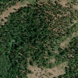 Satellite imagery of Dodge Ridge, US