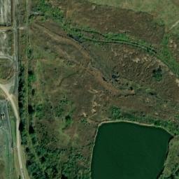 Satellite imagery of Inland Mine, US