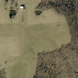 Satellite imagery of German Ridge, US
