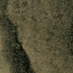 Satellite imagery of Blunk Point, US