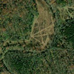 Satellite imagery of I64 T 19 AZ MK — NGS HZ2498 — Franklin County, US, US