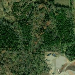 Satellite imagery of I64 T 19 AZ MK — NGS HZ2498 — Franklin County, US, US