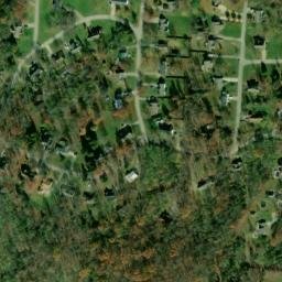 Satellite imagery of I64 T 19 — NGS HZ0519 — Franklin County, US, US