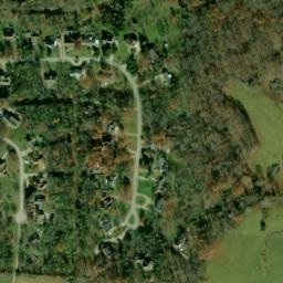 Satellite imagery of I64 T 19 — NGS HZ0519 — Franklin County, US, US