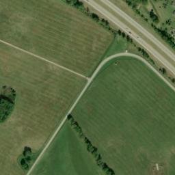 Satellite imagery of I64 T 54 RM 2 — NGS HZ0490 — Lexington, US, US
