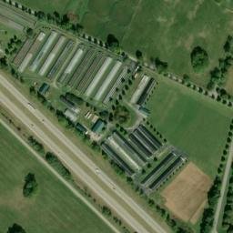 Satellite imagery of I64 T 54 RM 2 — NGS HZ0490 — Lexington, US, US