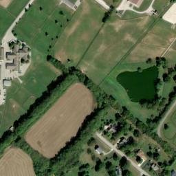 Satellite imagery of J 145 RESET — NGS HZ1860 — Lexington, US, US