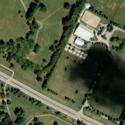 Satellite imagery of H 145 — NGS HZ0302 — Lexington, US, US
